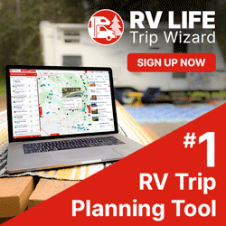 RV LIFE Trip Wizard