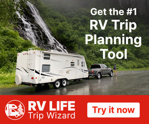 RV LIFE Trip Wizard