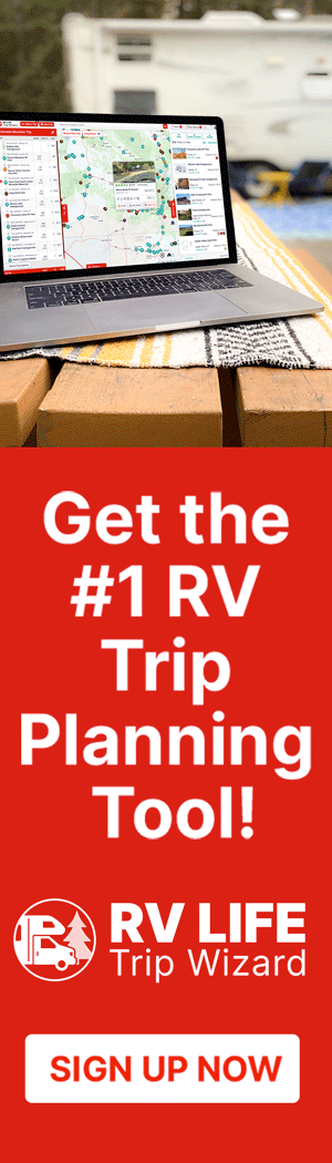 RV LIFE Trip Wizard