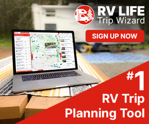 RV LIFE Trip Wizard