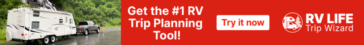 RV LIFE Trip Wizard